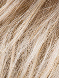 SANDY BLONDE ROOTED 24.16.22 | Medium Honey Blonde, Light Ash Blonde, and Lightest Reddish Brown blend with Dark Roots