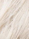 SILVER BLONDE ROOTED 60.24 | Medium Honey Blonde, Light Ash Blonde, and Lightest Reddish Brown blend with Dark Roots