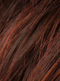 AUBURN ROOTED 33.130.4 | Dark Auburn, Bright Copper Red, and Warm Medium Brown Blend