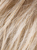 SANDY BLONDE ROOTED 24.16.22 | Medium Honey Blonde, Light Ash Blonde, and Lightest Reddish Brown Blend with Dark Roots