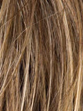 BERNSTEIN ROOTED 12.26.27 | Light Brown base with subtle Light Honey Blonde and Light Butterscotch Blonde highlights and Dark Roots