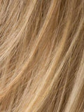 CARAMEL MIX 26.14 | Med ginger blonde blended with dark golden blonde a Med Gold Blonde