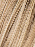 CHAMPAGNE ROOTED 22.26.14 | Light Beige Blonde, Medium Honey Blonde, and Platinum Blonde blend with Dark Roots