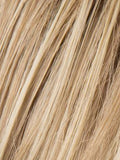 CHAMPAGNE ROOTED 24.23.16 | Light Beige Blonde, Medium Honey Blonde, and Platinum Blonde blend with Dark Roots