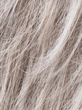 DARK SNOW MIX 56.48.36 | Brown w/75% gray blended with dark brown w/75% gray and med brown w/25% gray
