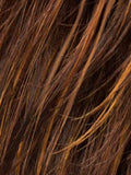 HAZELNUT ROOTED 830.31.6 | Medium Brown base with Medium Reddish Brown and Copper Red highlights