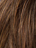 MOCCA ROOTED 830.6.27 | Medium Brown, Light Brown, and Light Auburn blend with Dark Roots