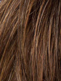 MOCCA ROOTED 830.12.27 | Medium Brown, Light Brown, and Light Auburn blend and Dark Roots