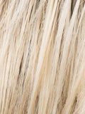 PASTEL BLONDE ROOTED 22.25.26 | Platinum, Dark Ash Blonde, and Medium Honey Blonde blends With Dark Roots