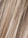 PEARL BLONDE ROOTED 101.20.25 | Medium ash blonde base with Off-white "pearl" platinum highlights and dark ash blonde roots
