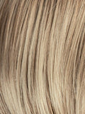 SAND-MULTI-ROOTED 14.24.12 | Lightest Brown and Medium Ash Blonde Blend with Light Brown Roots