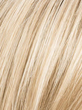 CHAMPAGNE ROOTED - 22.20.25 | Light Beige Blonde, Medium Honey Blonde, and Platinum Blonde Blend with Dark Roots