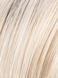 LIGHT CHAMPAGNE ROOTED - 23.25.1001 | Light Beige Blonde, Medium Honey Blonde, and Platinum Blonde Blend with Dark Roots