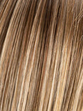 LIGHT BERNSTEIN ROOTED 12.19.26 | Light Auburn, Light Honey Blonde, and Light Reddish Brown blend and Dark Roots