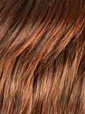 AUBURN MIX 130.33 | Dark Auburn, Bright Copper Red, and Warm Medium Brown blend