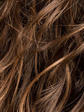 CHOCOLATE ROOTED 6.30.4 | Medium to Dark Brown base with Light Reddish Brown highlights