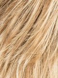 CHAMPAGNE ROOTED 22.20.25 | Light Beige Blonde, Medium Honey Blonde, and Platinum Blonde blend with Dark Roots