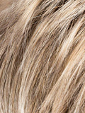 SANDY BLONDE ROOTED 16.22.14.8 | Medium Honey Blonde, Light Ash Blonde, and Lightest Reddish Brown blend with Dark Roots