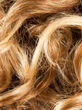 GINGER ROOTED 31.19.30 | Light Honey Blonde, Light Auburn, and Medium Honey Blonde Blend with Dark Roots