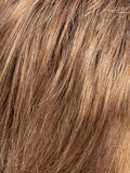 DARK SAND MIX 12.14.16 | Light Brown Base with Lightest Ash Brown and Medium Honey Blonde Blend