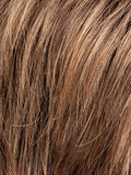 MOCCA ROOTED  830.12.6 | Medium Brown, Light Brown, and Light Auburn blend and Dark Roots