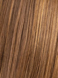 MOCCA-ROOTED 830.27.12 | Medium Brown, Light Brown, and Light Auburn blend with Dark Roots