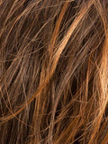 HAZELNUT ROOTED - 830.28.6 | Medium Brown base with Medium Reddish Brown and Copper Red Highlights and Dark Roots