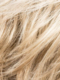 CHAMPAGNE ROOTED - 22.25.16 | Light Beige Blonde, Medium Honey Blonde, and Platinum Blonde Blend with Dark Roots