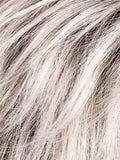 SILVER BLONDE ROOTED 60.1001.2 | Medium Honey Blonde, Light Ash Blonde, and Lightest Reddish Brown blend with Dark Roots
