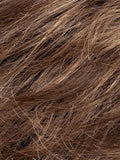 NOUGAT ROOTED 12.20.8 | Medium-Light Ash Brown blended with Medium Honey Blondes with Medium-Dark Brown Roots