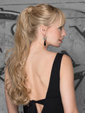 Easy to wear pony wrap with approx 20" of soft waves cascading down
