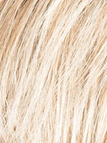 CHAMPAGNE ROOTED 24.22.14 | Light Beige Blonde, Medium Honey Blonde, and Platinum Blonde blend with Dark Roots