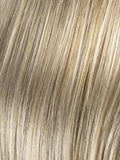 SANDY BLONDE ROOTED 22.16.24 | Medium Honey Blonde, Light Ash Blonde, and Lightest Reddish Brown Blend with Dark Roots