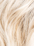 CHAMPAGNE ROOTED - 22.25.16 | Light Beige Blonde, Medium Honey Blonde, and Platinum Blonde Blend with Dark Roots