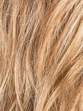 LIGHT BERNSTEIN ROOTED - 20.27.12 | Light Auburn, Light Honey Blonde, and Light Reddish Brown Blend and Dark Roots