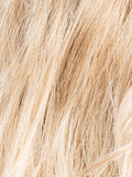 SANDY BLONDE ROOTED - 26.22.16 | Medium Honey Blonde, Light Ash Blonde, and Lightest Reddish Brown Blend with Dark Roots