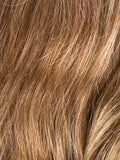 TOBACCO ROOTED - 12.26.27 | Medium Brown base with Light Golden Blonde Highlights and Light Auburn Lowlights