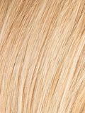 SANDY BLONDE ROOTED 20.22.14 | Medium Honey Blonde, Light Ash Blonde, and Lightest Ash Brown with a dark shaded root